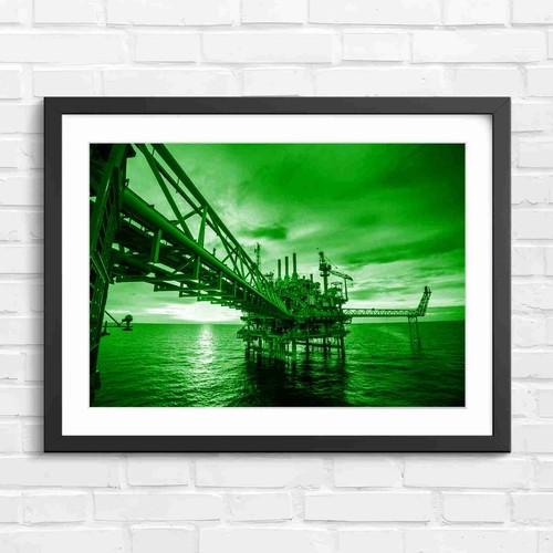 Quadro grande industriale