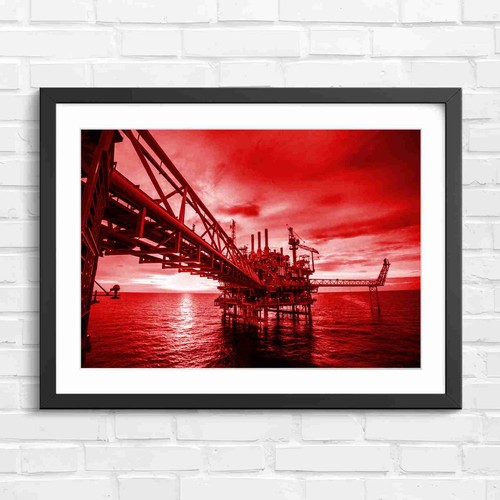 Quadro grande industriale