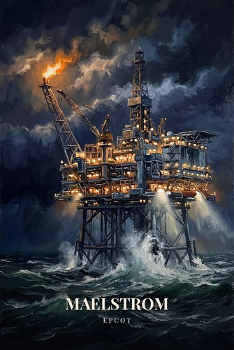 Maelstrom stazione - maelstrom,