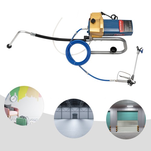 Sistema spruzzo airless - sistema, 1800