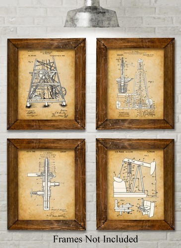 Set 8x10 poster senza - set, di