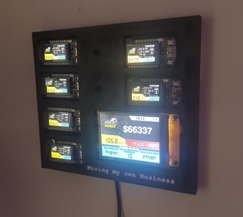 Nerd miner crypto - crypto,