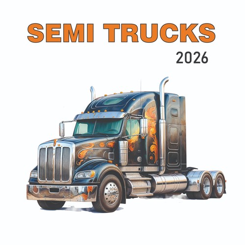 Calendario parete 2026 semi - da,