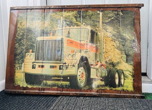 Vintage semirimorchio gmc - vintage,
