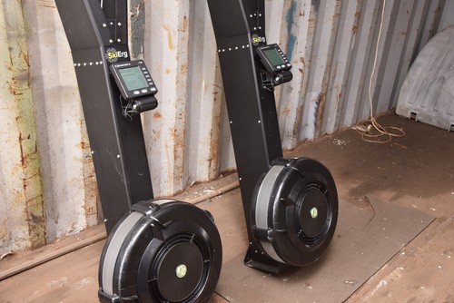 Concept2 pm5 skiergs coppia - concept2, (coppia