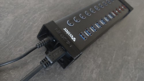 Support usb hub - hub, (wenter)