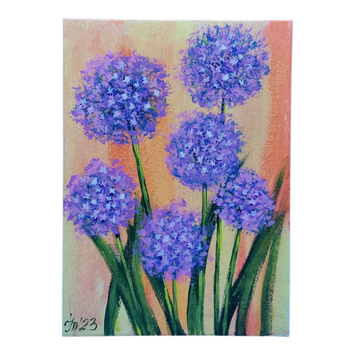 Quadro originale fiori