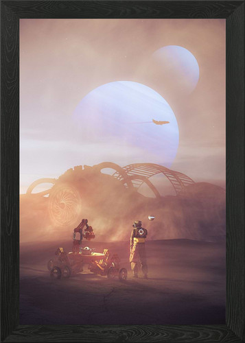 Quadro stampa tela poster - quadro,