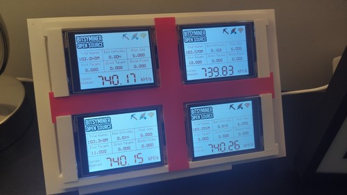 Bitsy crypto mining rig - mining, 4