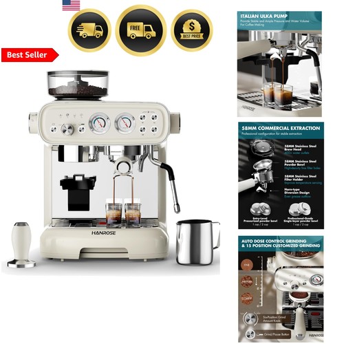 Macchina espresso con - macchina,
