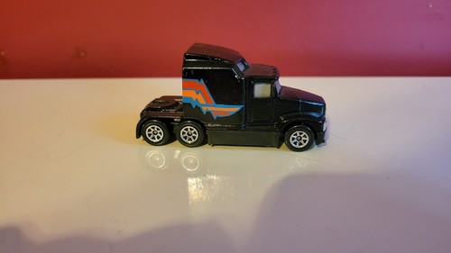 Hot wheels big rig semi - wheels,