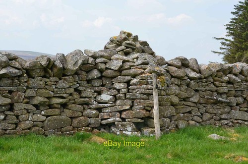 Photo 6x4 cairn - cairn, in