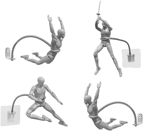Pezzi action figure - action,