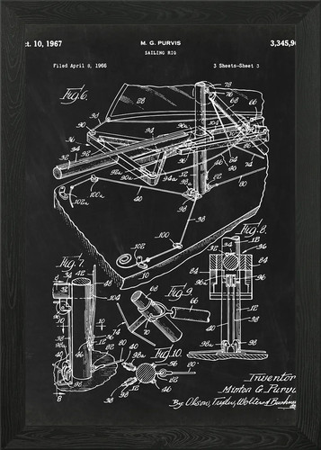 Quadro stampa tela poster - stampa, su