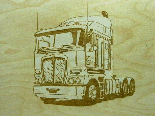 Targhe parete legno - da,