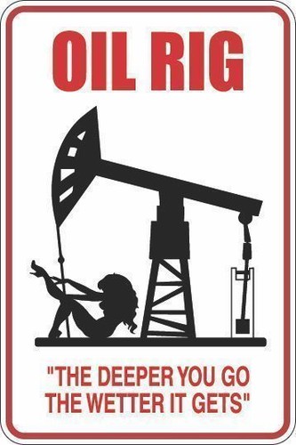 Alluminio oil rig the - *alluminio*,