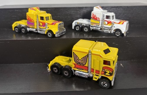 Hotwheels blackwall lotto 3 - hotwheels, di
