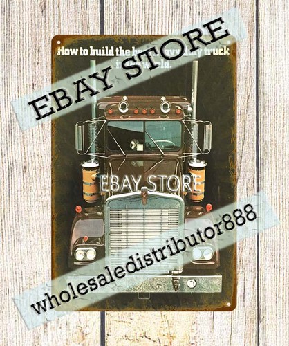 1972 camion industriale big - camion,