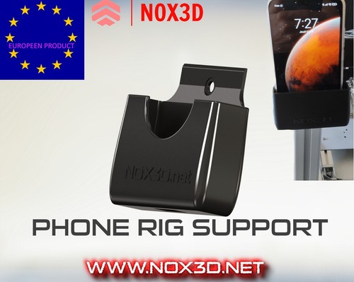 Supporto telefono simracing - telefono, da